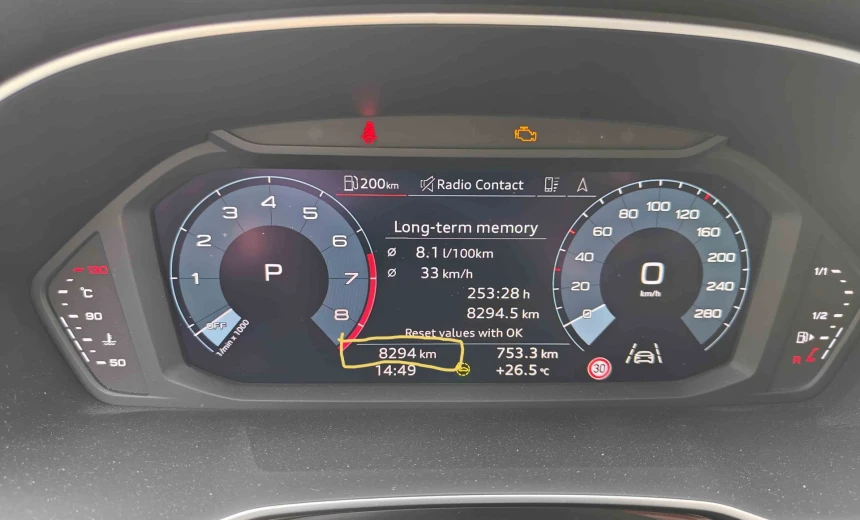 Audi Q3 2023 Gasoline Automatic Image 9