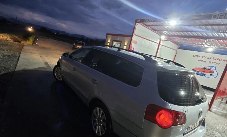 Volkswagen Passat 2010 Diesel Manual Image 3