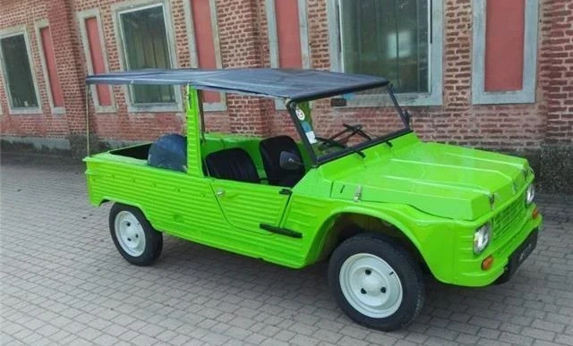 Citroen 2CV 1978 Gasoline Manual Image 2