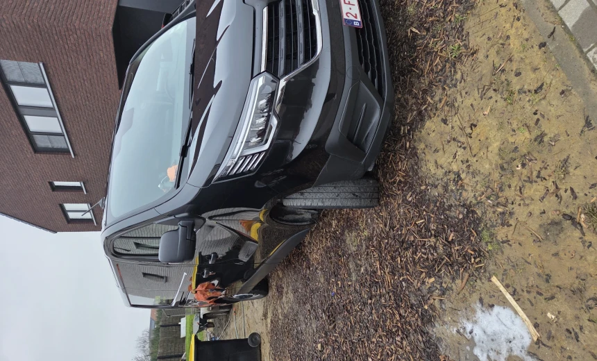 Renault Trafic 2024 Diesel Manual Image 3