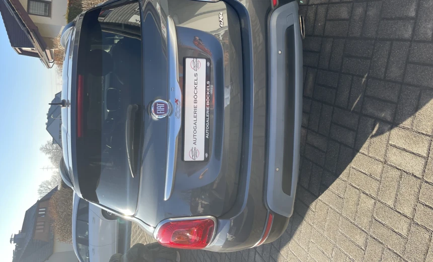 Fiat 500X 2017 Diesel Automatic Image 11