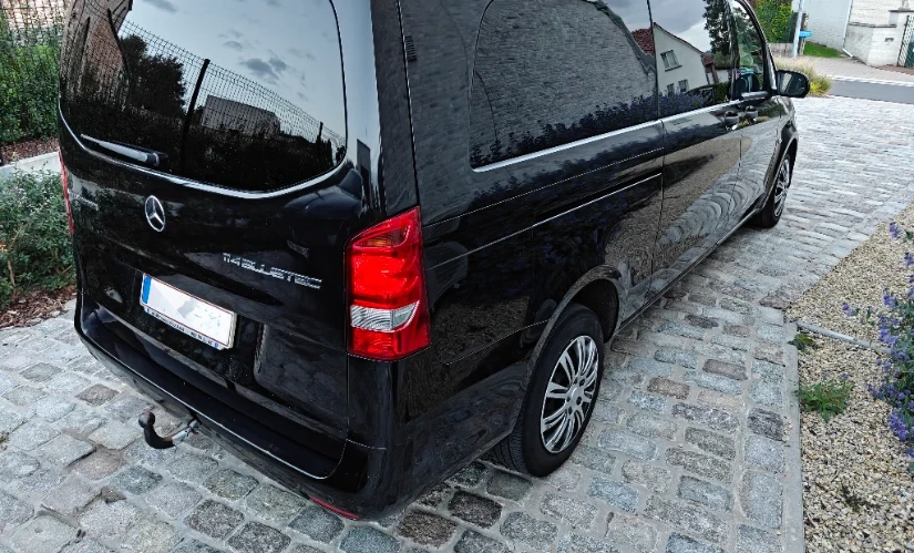 Mercedes-Benz Vito 2016 Diesel Automatic Image 3