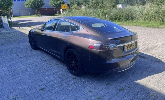 Tesla Model S 2014 Electric Automatic Image 7