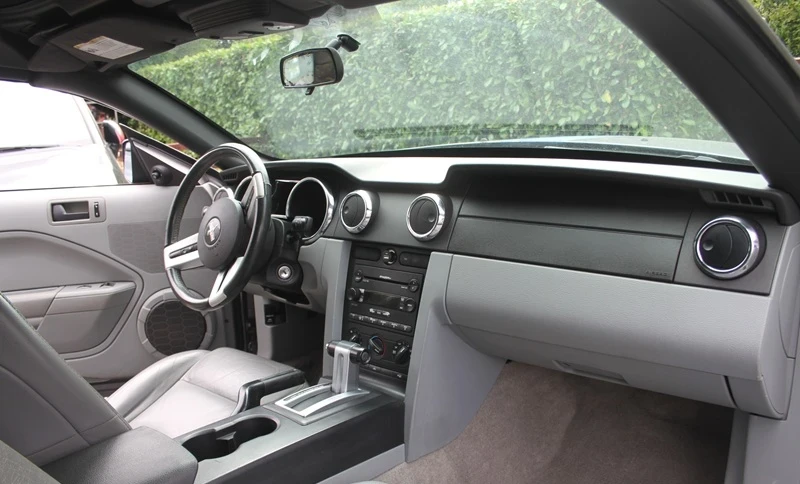 Ford Mustang 2006 Gasoline Automatic Image 18