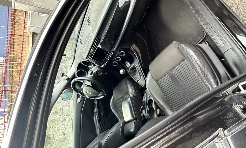 Alfa Romeo Giulietta 2014 LPG Manual Image 6