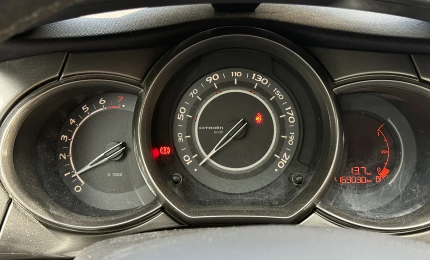 Citroen C3 2012 Gasoline Manual Image 0