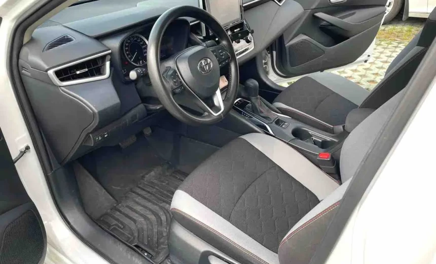 Toyota Corolla 2021 Gasoline Automatic Image 3
