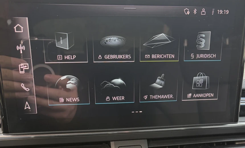 Audi A5 2023 Gasoline Automatic Image 15