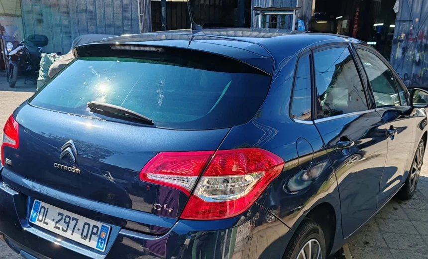 Citroen C4 2014 Diesel Automatic Image 3