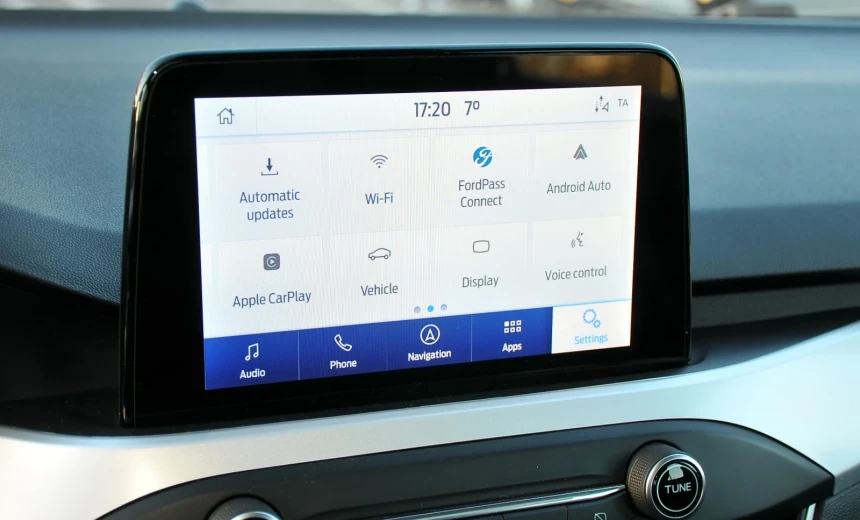 Ford Focus 2020 Diesel Automatic Image 9