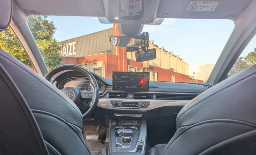 Audi A4 allroad 2020 Gasoline Automatic Image 7