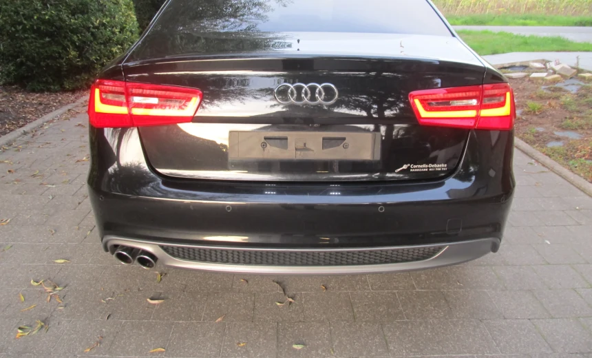 Audi A6 2012 Diesel Automatic Image 6