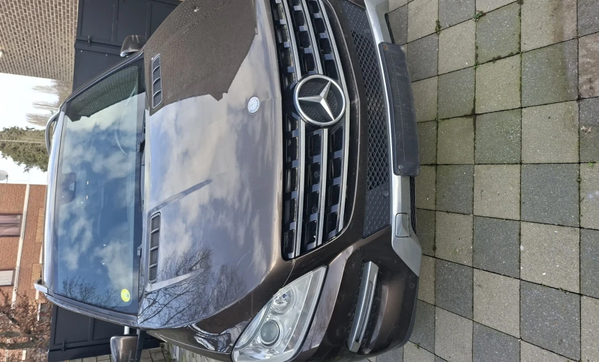 Mercedes-Benz ML 250 2013 Diesel Automatic Image 0