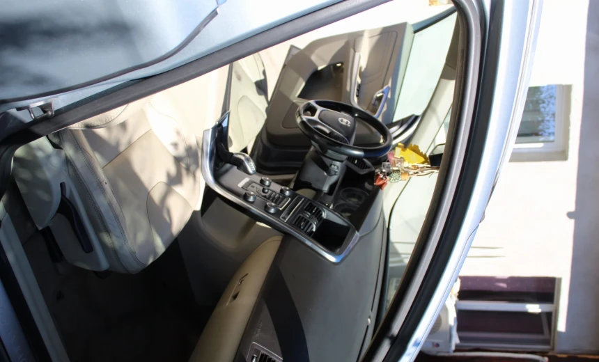 Volvo XC60 2013 Diesel Automatic Image 6