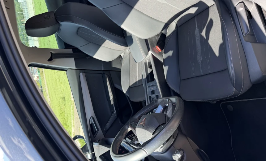 Cupra Formentor 2022 Gasoline Automatic Image 10