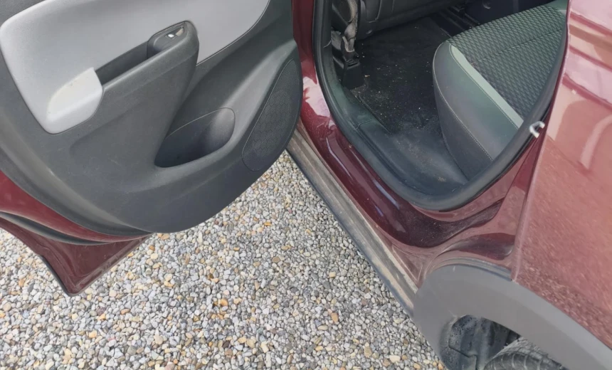 Opel Crossland X 2019 Gasoline Manual Image 12