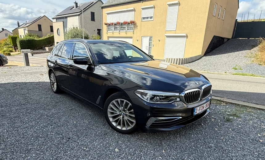 BMW 520 2020 Diesel Automatic Image 0