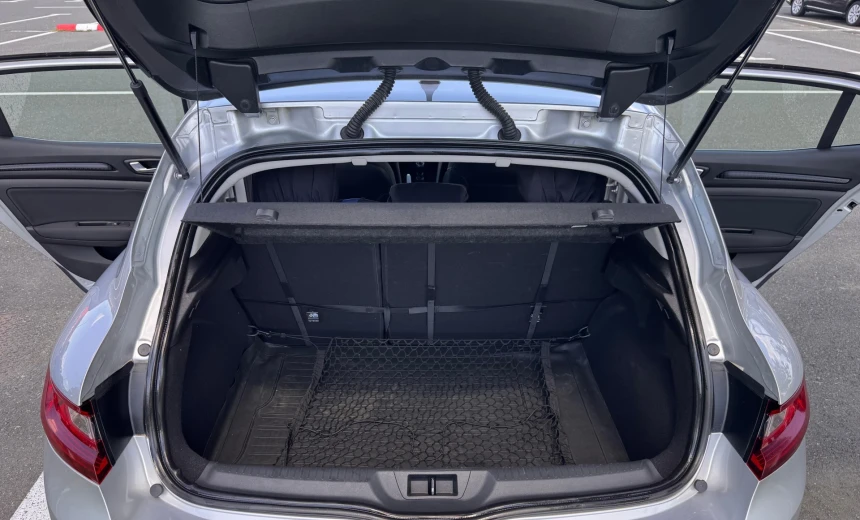 Renault Megane 2016 Gasoline Manual Image 12