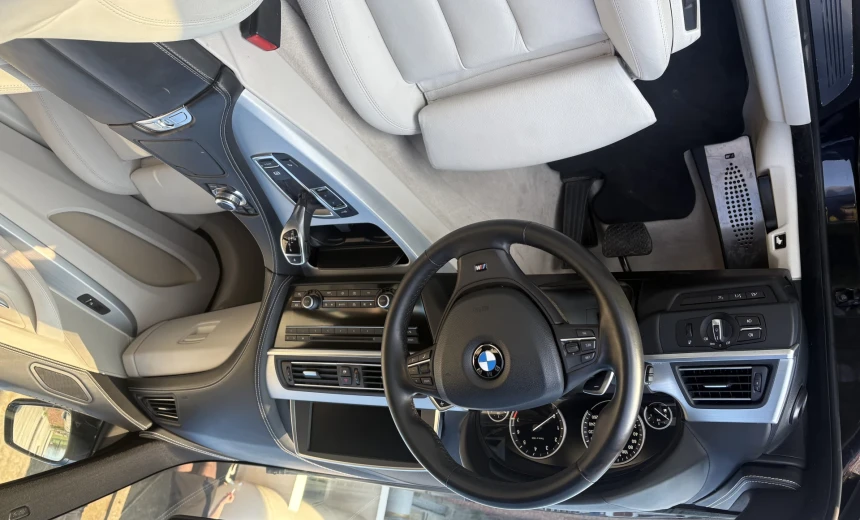 BMW 650 2012 Gasoline Automatic Image 7