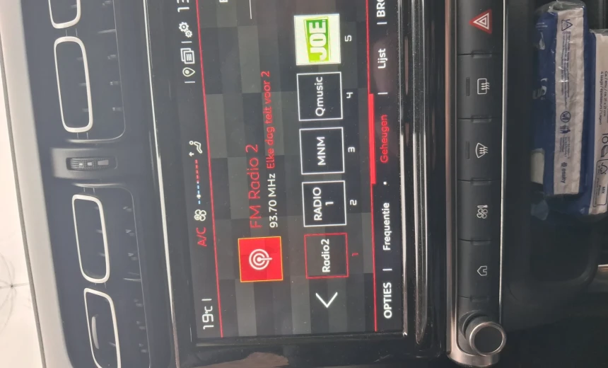 Citroen C3 Aircross 2023 Gasoline Manual Image 9