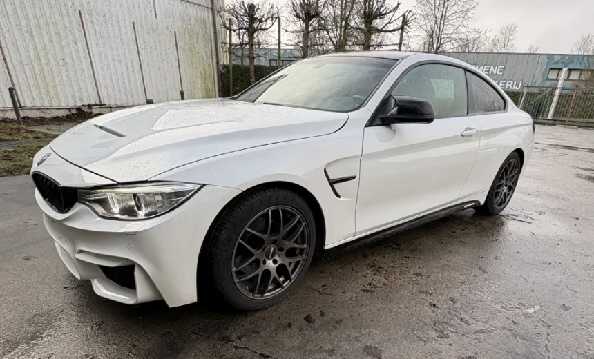 BMW 428 2016 Gasoline Automatic Image 4