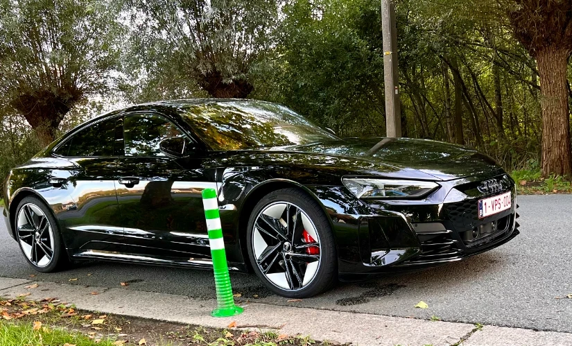 Audi e-tron GT 2021 Electric Automatic Image 2