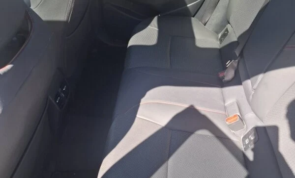 Toyota Corolla 2022 Hybrid Electric/Gasoline Automatic Image 6