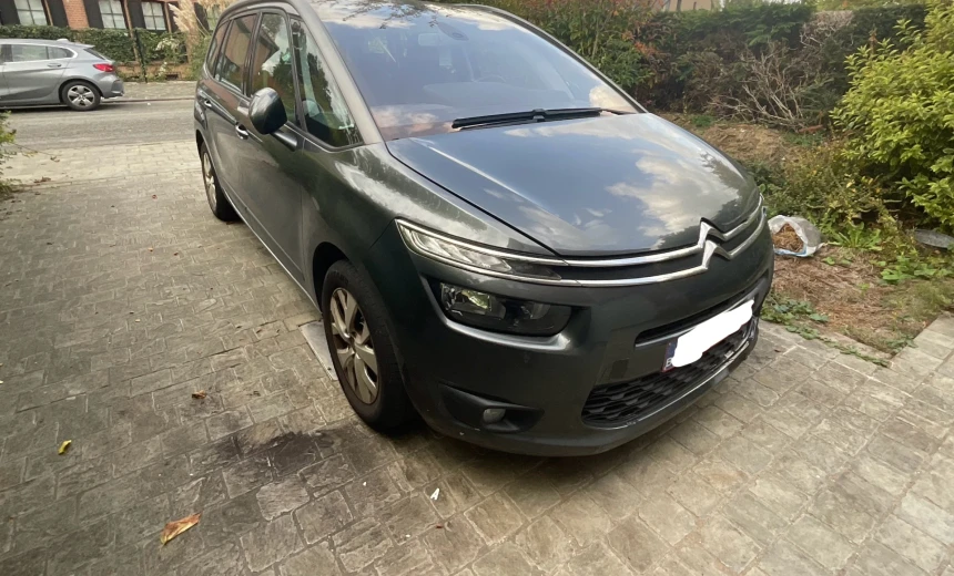 Citroen Grand C4 Picasso 2014 Diesel Manual Image 0