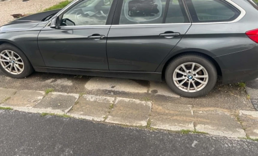 BMW 318 2017 Diesel Manual Image 4