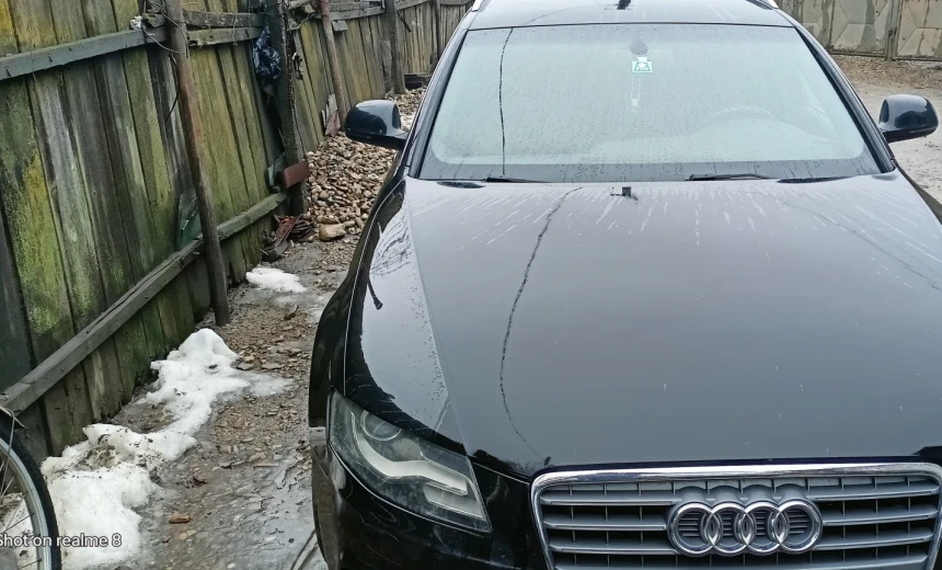 Audi A4 2009 Diesel Manual Image 5