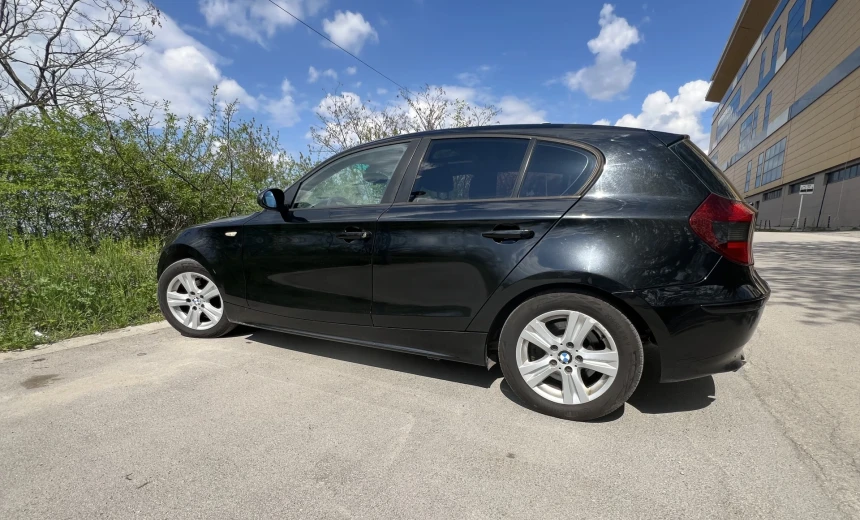 BMW 120 2006 Diesel Manual Image 3