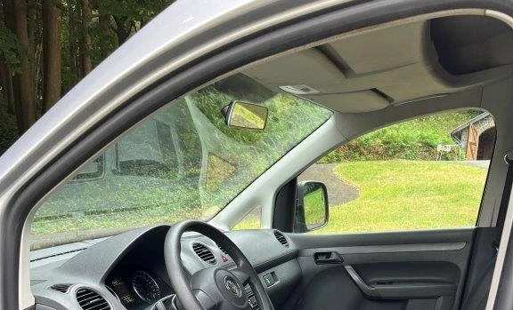 Volkswagen Caddy 2011 Diesel Manual Image 6