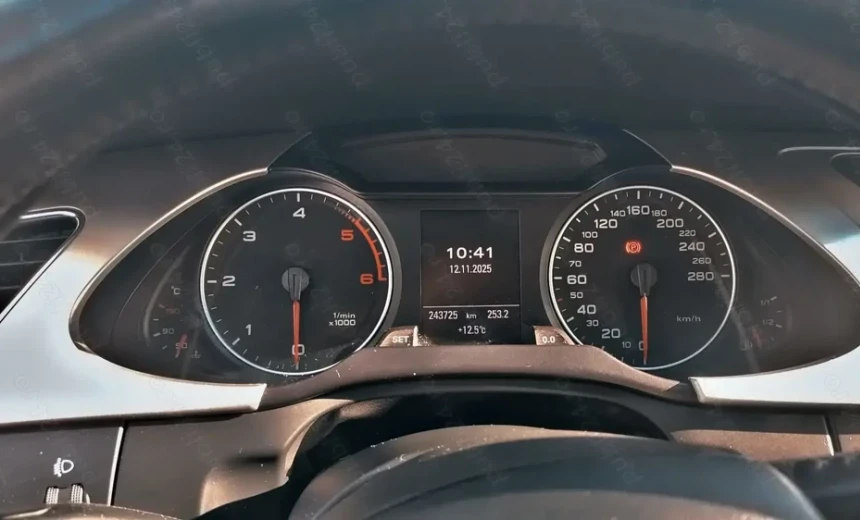 Audi A4 2012 Diesel Manual Image 7