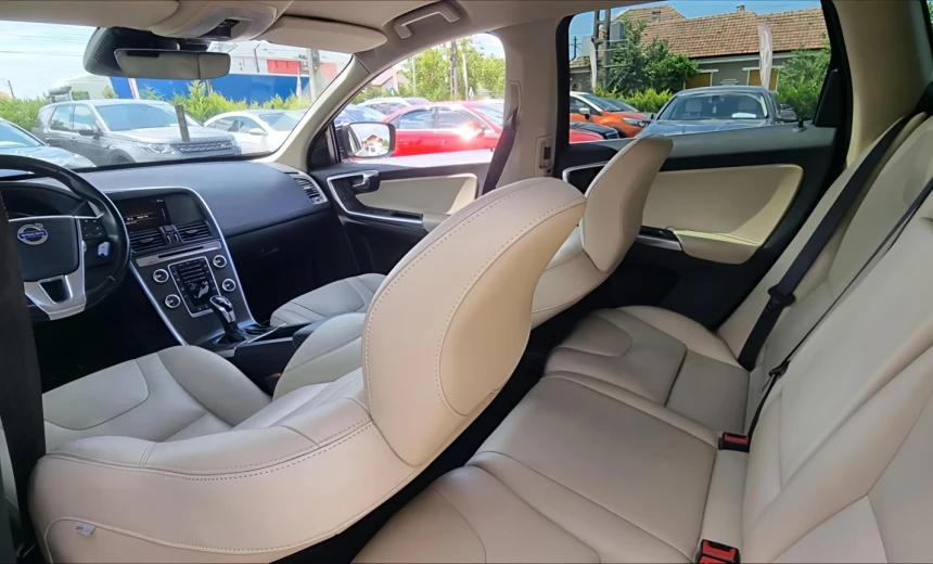 Volvo XC60 2014 Diesel Automatic Image 17