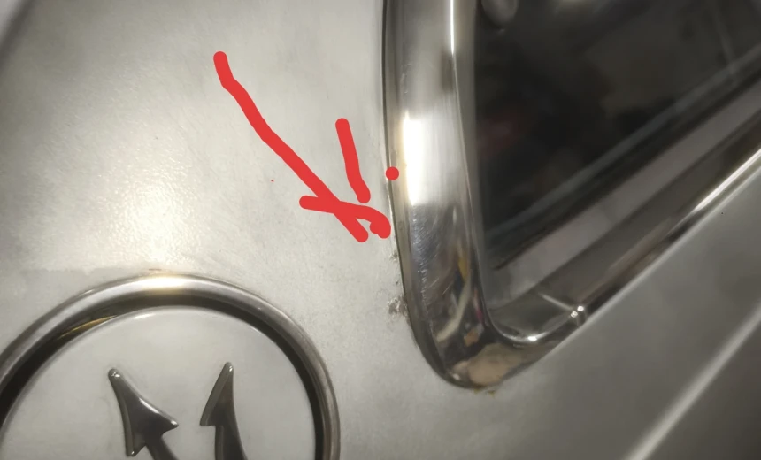 Maserati Biturbo 1985 Gasoline Manual Image 14