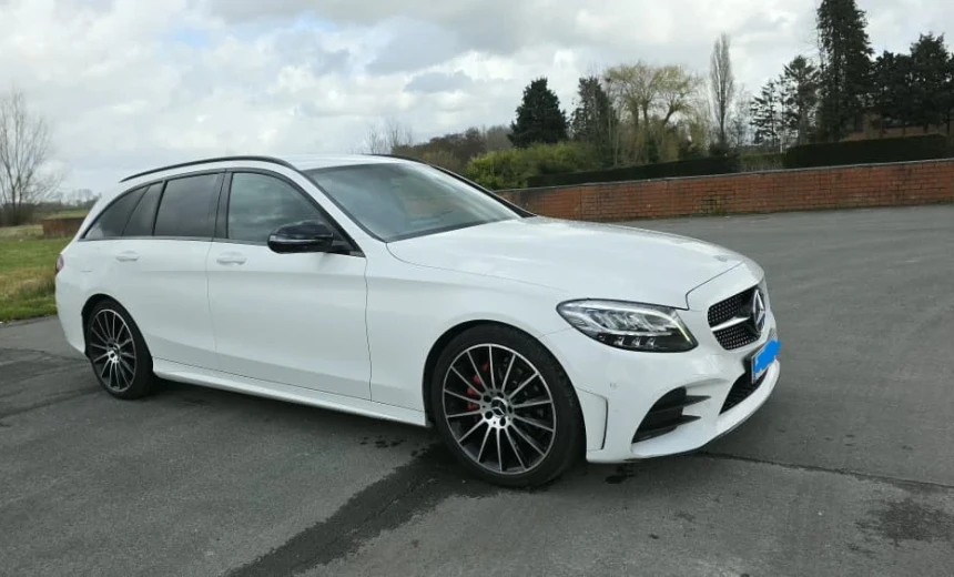 Mercedes-Benz C 200 2019 Diesel Automatic Image 5