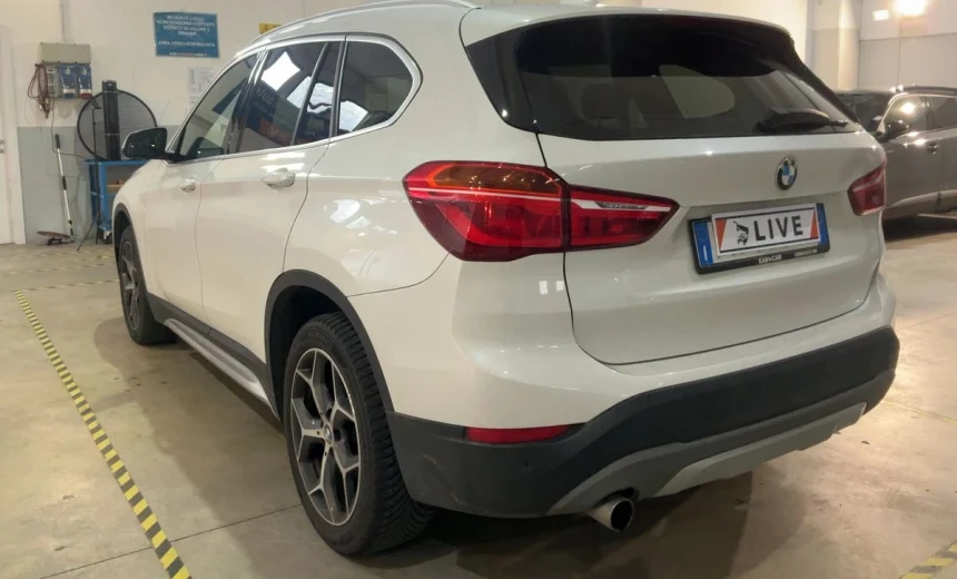 BMW X1 2017 Diesel Automatic Image 14