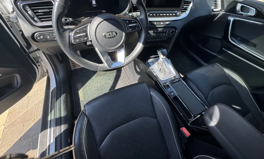 Kia XCeed 2020 Diesel Automatic Image 5