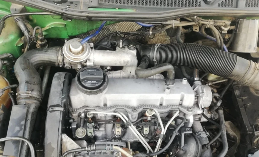 Audi A3 1998 Diesel Manual Image 3