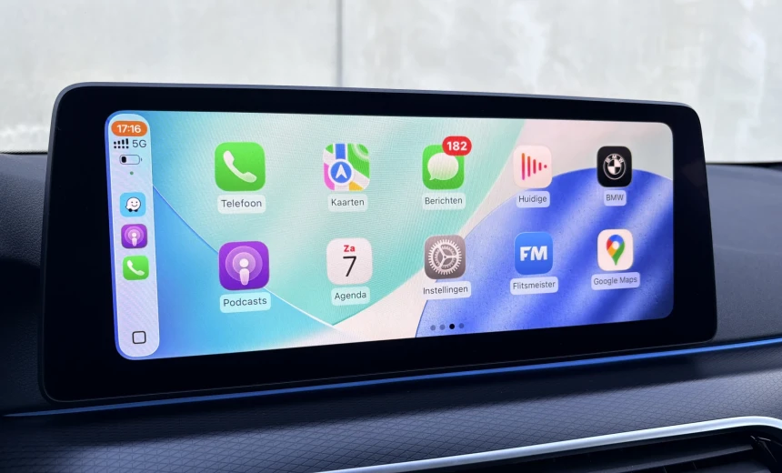 BMW 530 2021 Hybrid Electric/Gasoline Automatic Image 7