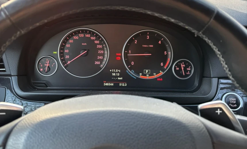 BMW 520 2012 Diesel Automatic Image 6