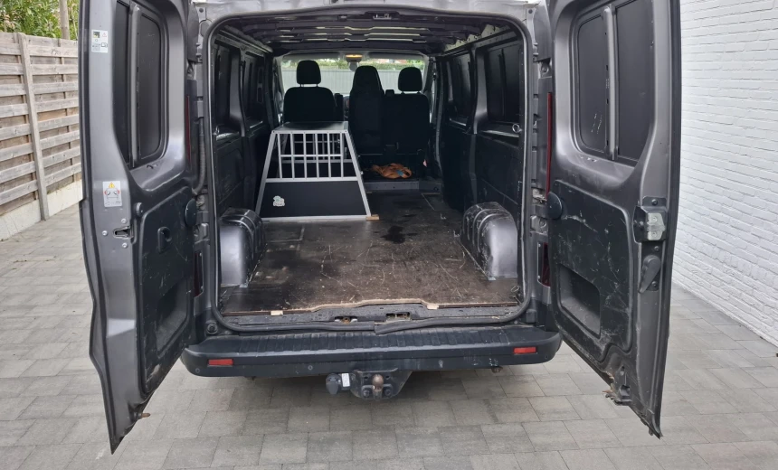 Fiat Talento 2019 Diesel Manual Image 7