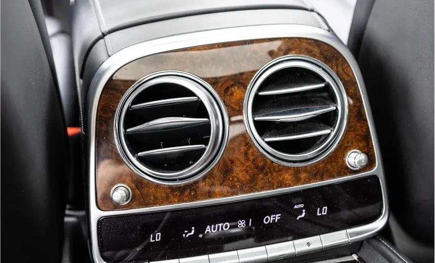 Mercedes-Benz S 500 2014 Gasoline Automatic Image 7