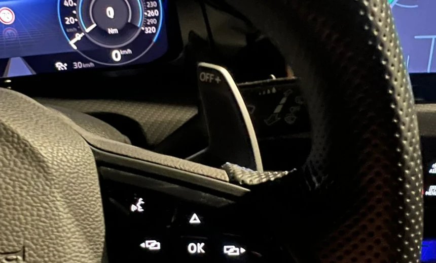 Volkswagen Golf 2021 Gasoline Automatic Image 16