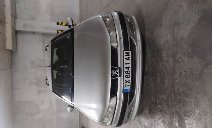 Peugeot 406 1999 Diesel Manual Image 2