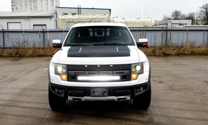 Ford F 150 2014 Gasoline Automatic Image 1