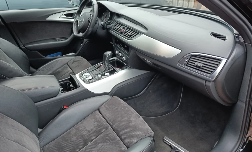 Audi A6 2018 Diesel Automatic Image 11