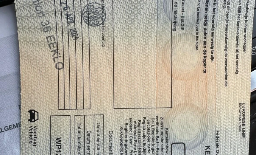 Porsche Macan 2017 Gasoline Automatic Image 1