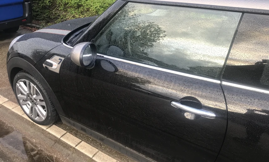 MINI Cooper 2016 Gasoline Manual Image 4