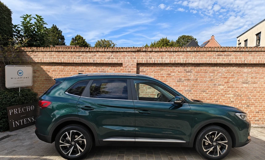 MG ZS 2026 Hybrid Electric/Gasoline Automatic Image 2